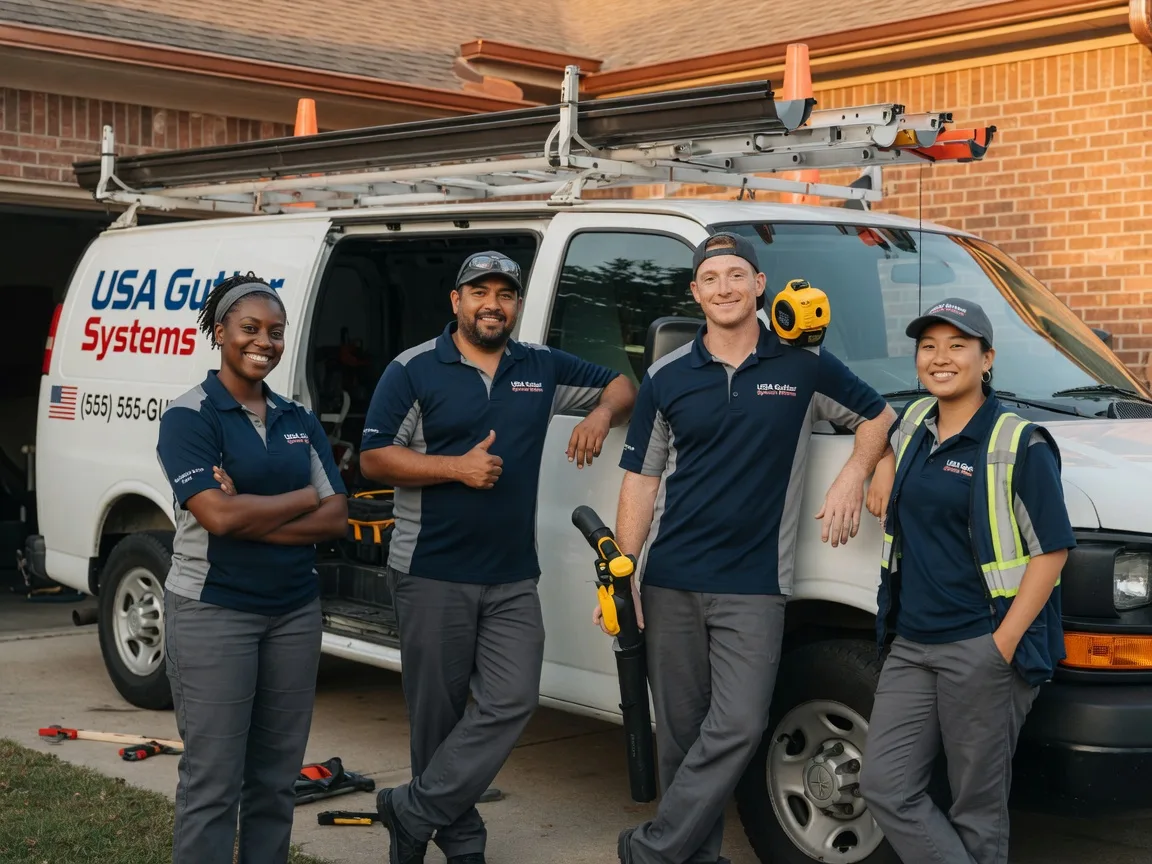 Gutter Installation company in Kunia, HI